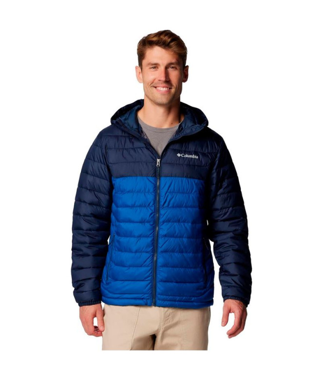 Chaqueta Montaña Columbia Powder Lite™ II Azul...