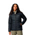 Chaqueta Montaña Columbia Powder Lite™ II Full Zip Negro Mujer