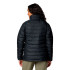 Chaqueta Montaña Columbia Powder Lite™ II Full Zip Negro Mujer