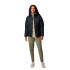 Chaqueta Montaña Columbia Powder Lite™ II Full Zip Negro Mujer