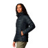 Chaqueta Montaña Columbia Powder Lite™ II Full Zip Negro Mujer