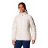 Chaqueta Montaña Columbia Powder Lite™ II Full Zip Dark Stone Mujer
