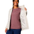 Chaqueta Montaña Columbia Powder Lite™ II Full Zip Dark Stone Mujer