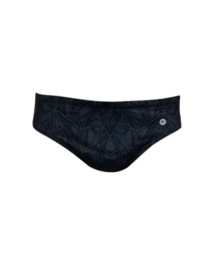 Bañador Ras Cass Brief Hombre Titanium