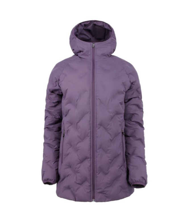 Chaqueta de Montaña Joluvi Bonn Mujer Ciruela...
