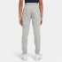 Pantalones Sportswear Nike Swoosh Gris