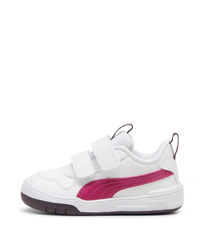 Zapatillas Casual Puma Multiflex SL V Infantil...