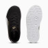 Zapatillas Puma Club II Ps Infantil Negro/Oro
