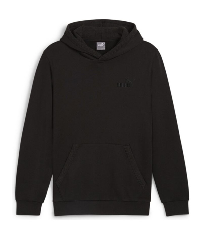 Sudadera Casual Puma Ess Elevated Hoodie Fl...