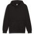 Sudadera Casual Puma Ess Elevated Hoodie Fl Hombre Negro