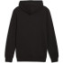 Sudadera Casual Puma Ess Elevated Hoodie Fl Hombre Negro