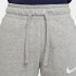 Pantalones Sportswear Nike Swoosh Gris