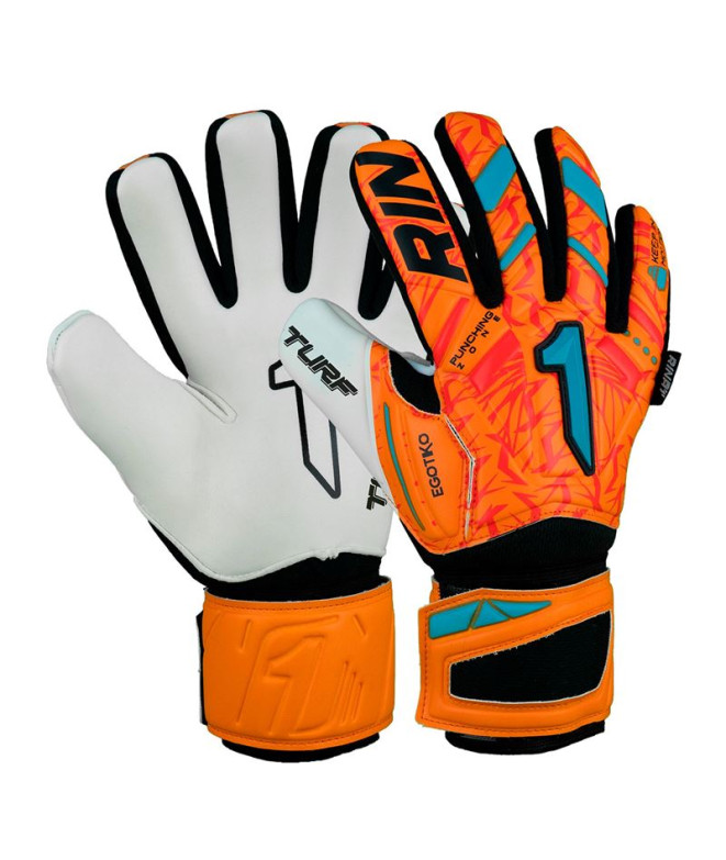 Guantes de portero Rinat Egotiko Vengador Turf...