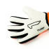 Guantes de portero Rinat Egotiko Vengador Turf Basic Naranja/Blanco