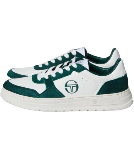 Zapatillas Sergio Tacchini Court Classic Loden Gree