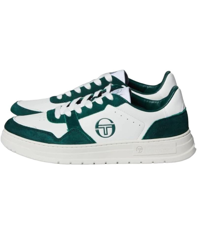 Zapatillas Sergio Tacchini Court Classic Loden...