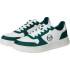 Zapatillas Sergio Tacchini Court Classic Loden Gree
