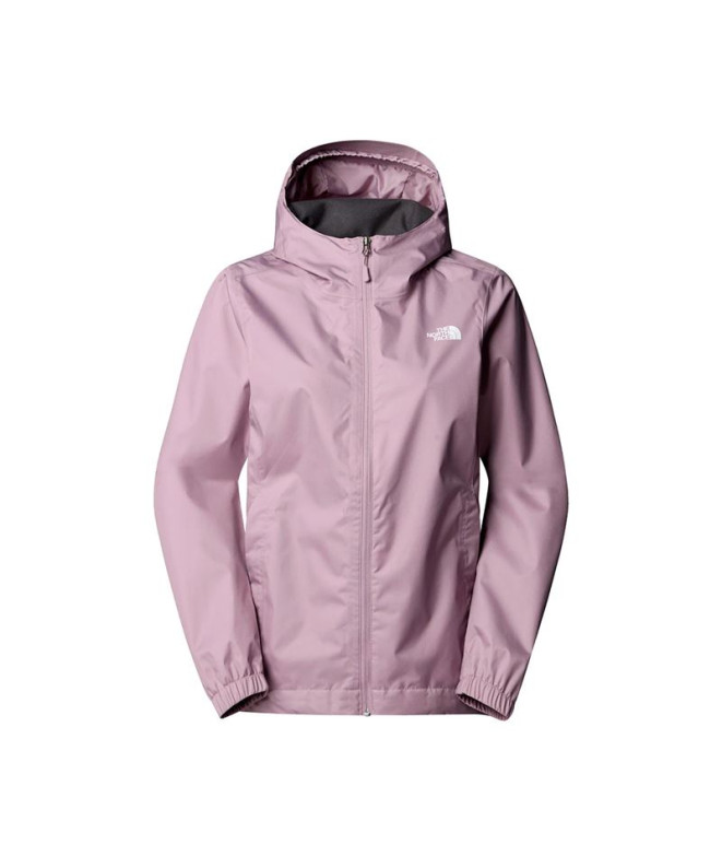 Chaqueta de Montaña The North Face Quest Purple...
