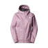 Chaqueta de Montaña The North Face Quest Purple Chalk Mujer