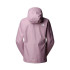 Chaqueta de Montaña The North Face Quest Purple Chalk Mujer