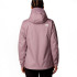 Chaqueta de Montaña The North Face Quest Purple Chalk Mujer