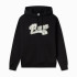 Sudadera Casual Puma Script Hoodie Fl Mujer