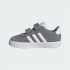 Zapatillas adidas VL Court 3.0 Cf Infantil Gris