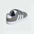 Zapatillas adidas VL Court 3.0 Cf Infantil Gris