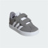 Zapatillas adidas VL Court 3.0 Cf Infantil Gris