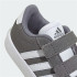 Zapatillas adidas VL Court 3.0 Cf Infantil Gris