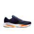 Zapatillas de Running Brooks Adrenaline GTS 24 Hombre Azul Marino/Naranja