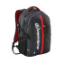 Mochila de Padel Bullpadel Bpm25022 Xplo Hombre Negro