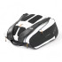 Mochila de Padel Bullpadel Bpp25012 Hack Blanco