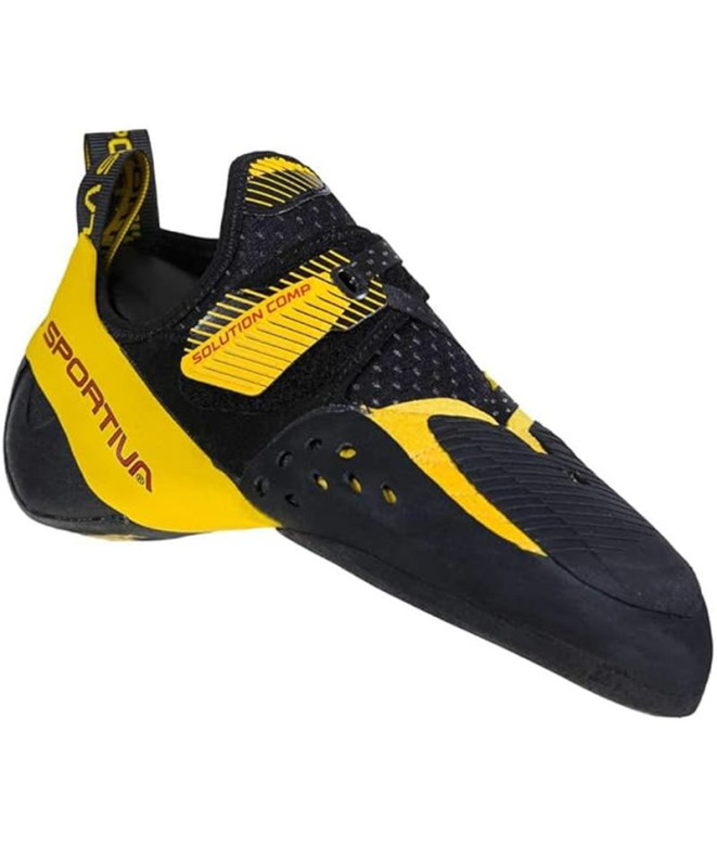 Pies de Gato La Sportiva Solution Comp Hombre...