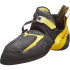 Pies de Gato La Sportiva Solution Comp Hombre Negro/Amarillo