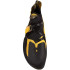 Pies de Gato La Sportiva Solution Comp Hombre Negro/Amarillo