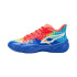 Zapatillas de Baloncesto Puma Genetics Marcus Smart Explosión de rojo zafiro real