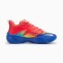Zapatillas de Baloncesto Puma Genetics Marcus Smart Explosión de rojo zafiro real