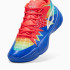 Zapatillas de Baloncesto Puma Genetics Marcus Smart Explosión de rojo zafiro real