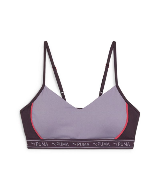 Sujetador Deportivo de Fitness Puma Move Strong...