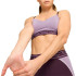 Sujetador Deportivo de Fitness Puma Move Strong Bra Mujer Ciruela pálida