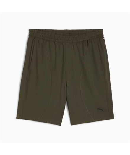 Pantalón de Fitness Puma M Cloudspun 7" Knit Short Hombre...