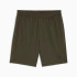 Pantalón de Fitness Puma M Cloudspun 7" Knit Short Hombre Oliva Oscuro