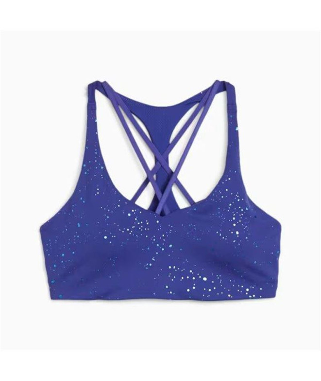 Sujetador Deportivo de Fitness Puma Move...