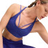Sujetador Deportivo de Fitness Puma Move Intergalactic Bra Mujer Azul