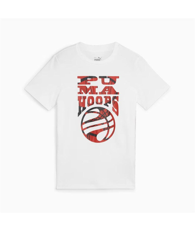 Camiseta de Baloncesto Puma Basketball...