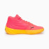 Zapatillas de Baloncesto Puma Court Pro resplandor del atardecer/Flujo solar