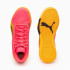 Zapatillas de Baloncesto Puma Court Pro resplandor del atardecer/Flujo solar