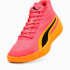 Zapatillas de Baloncesto Puma Court Pro resplandor del atardecer/Flujo solar