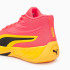 Zapatillas de Baloncesto Puma Court Pro resplandor del atardecer/Flujo solar